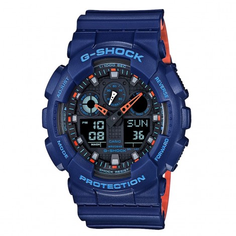 Orologio Uomo Casio G-Shock Classic GA-100L-2AER