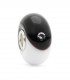 Beads Trollbeads Equilibrio Argento 925 Vetro TGLBE-00054