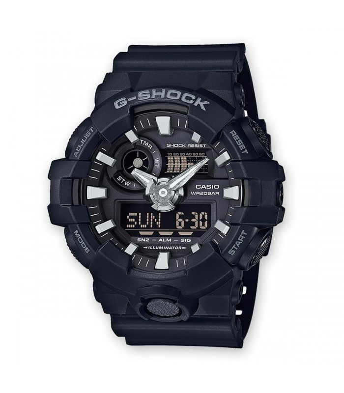 Orologio Uomo Casio G-Shock Classic GA-700-1BER Orologio Uomo Casio G-Shock Classic GA-700-1BER