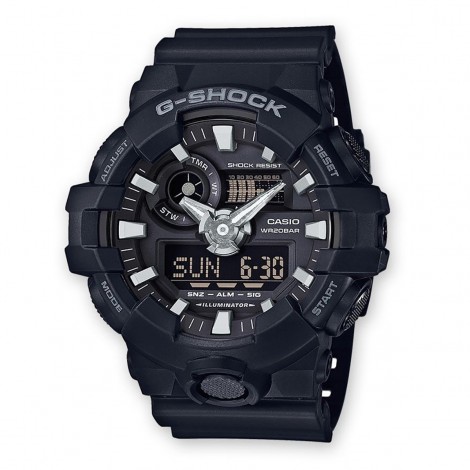 Orologio Uomo Casio G-Shock Classic GA-700-1BER