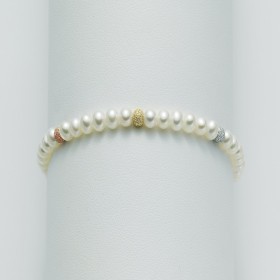 Bracciale Donna Miluna I Bracciali Portafortuna PBR836