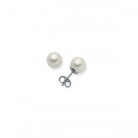 Orecchini Donna Miluna Perle Gemelle Regina PPN555BMV