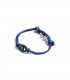 Bracciale Uomo Cesare Paciotti Blu JPBR1371B