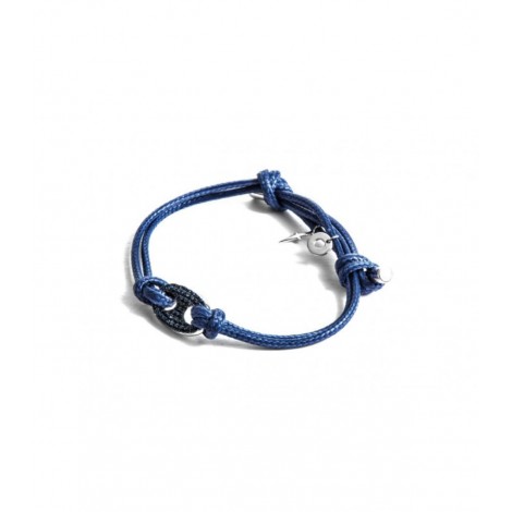 Bracciale Uomo Cesare Paciotti Blu JPBR1371B