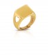 Anello OPS Icon Argento 925 Gold Cuore OPS-ICG23