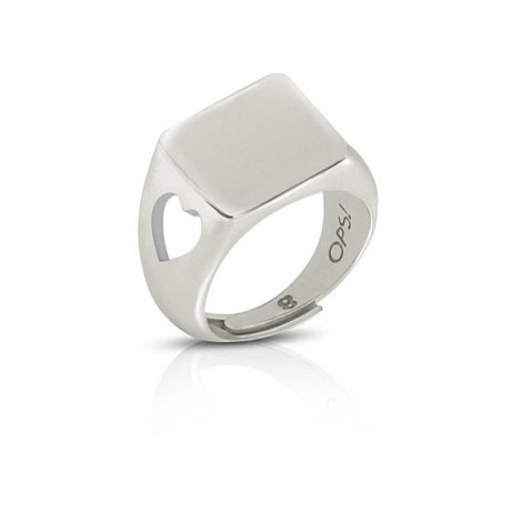 Anello OPS Icon Argento 925 Silver Cuore OPS-ICG22