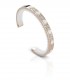 Bracciale Bangle Ops Objects Paris Acciaio OPSBR-485