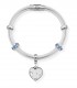 Bracciale Donna Ops Objects True Silver Blu OPSBR-492