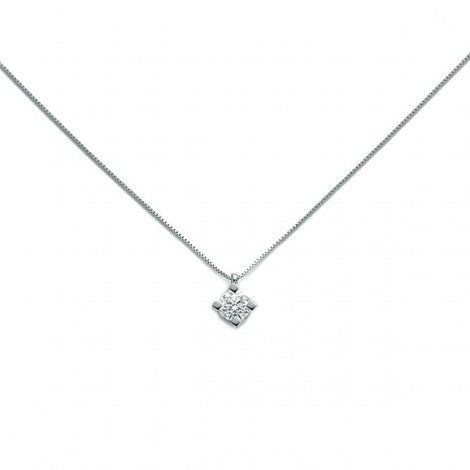 Collana Donna Miluna Parure Diamanti CLD5065-020