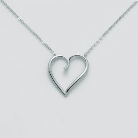 Collana Donna Miluna I Cuori in Diamanti CLD3955