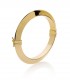 Unoaerre Fashion Jewellery Bronzo Gold Bracciale Rigido Donna