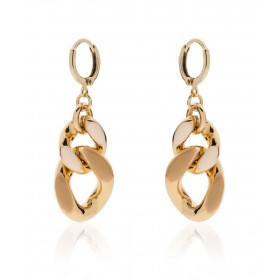 Unoaerre Fashion Jewellery Bronzo Orecchini Groumette Donna