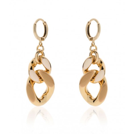 Unoaerre Fashion Jewellery Bronzo Orecchini Groumette Donna