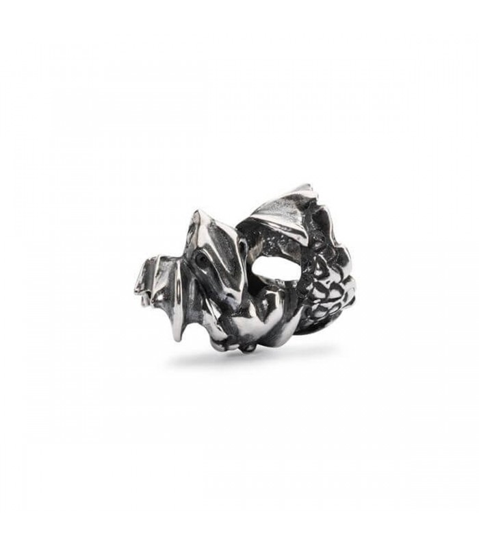 trollbeads chiusura drago