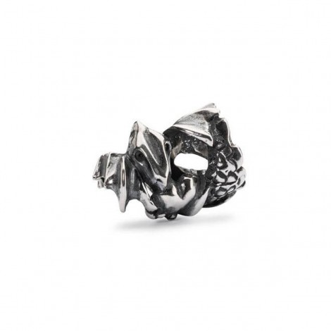 Charm Donna Trollbeads Drago del Cuore TAGBE-20112