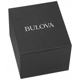 Orologio Bulova Collezione Wilton Lady Acciaio Blu 96M163
