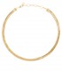 Breil Gleam Acciaio Gold Collana Donna TJ3292