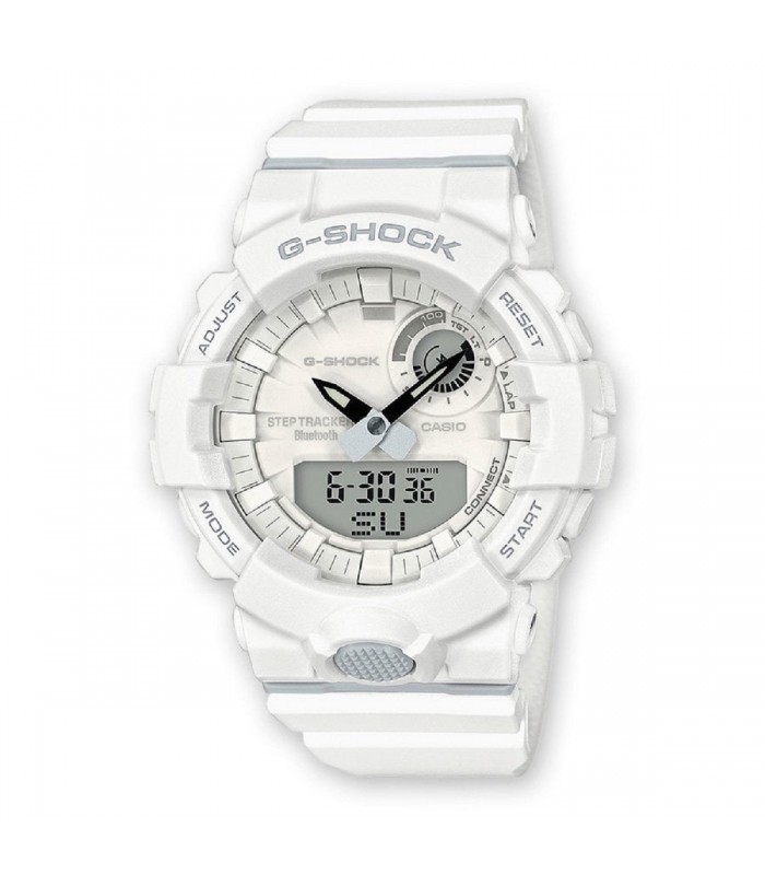 Orologio Uomo Casio G-Shock G-Squad GBA-800-7AER Orologio Uomo Casio G-Shock G-Squad GBA-800-7AER