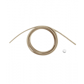 Cordino Spesso Dodo Sabbia DC.CAM3