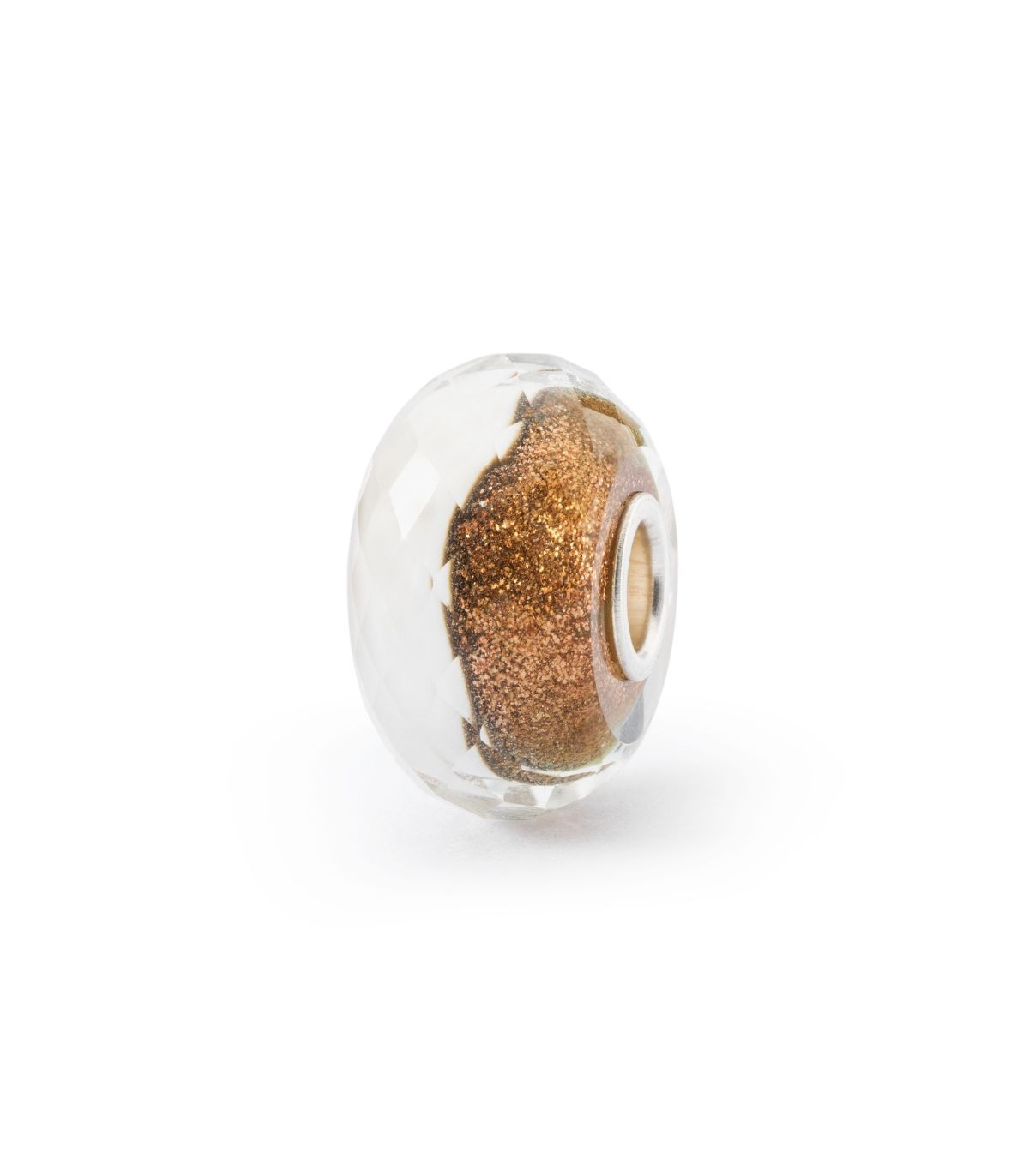Pendentif Trollbeads Roseto Incantato - Modèle TGLBE-20367 - Neuf Avec étiquettes