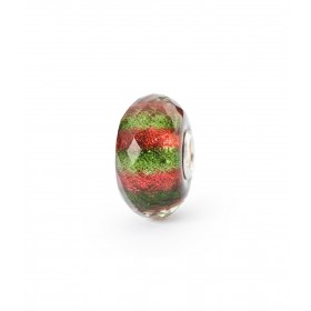 Beads Trollbeads Collezione Natale Incantato Stagione Di Festa TGLBE-30096