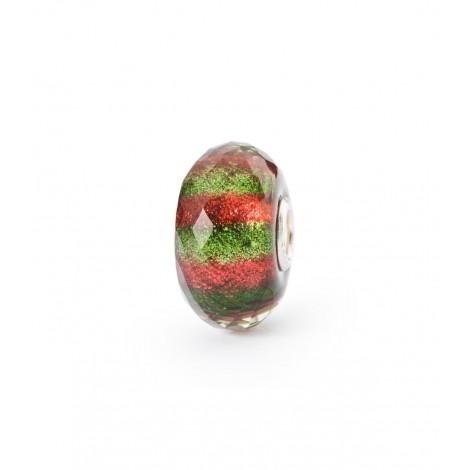Beads Trollbeads Collezione Natale Incantato Stagione Di Festa TGLBE-30096