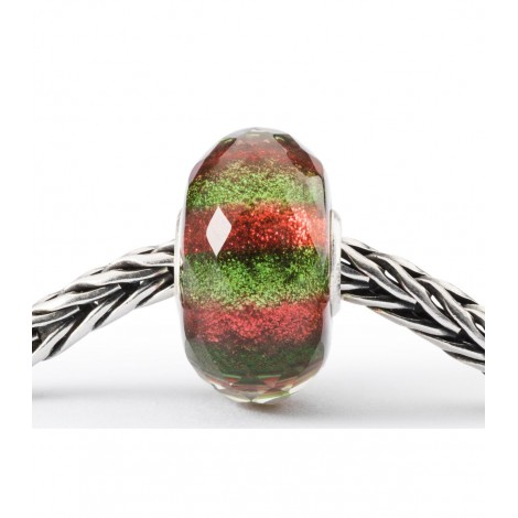 Beads Trollbeads Collezione Natale Incantato Stagione Di Festa TGLBE-30096
