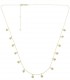 Collana Oro Giallo 9kt Perle Mini Pendenti 9V/9GAG52126