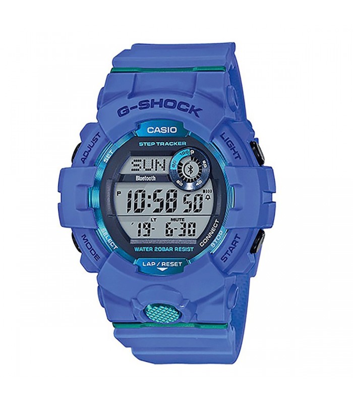 Orologio Uomo Casio G-Shock G-Squad GBD-800-2AER Orologio Uomo Casio G-Shock G-Squad GBD-800-2AER