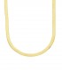 Collana Raggi Oro Giallo 18KT Semi Rigida