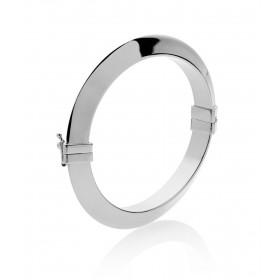 Unoaerre Fashion Jewellery Bronzo Silver Bracciale Rigido Donna