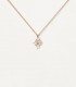 Collana PDPAOLA Arda Argento Zirconi Bianchi CO01-479-U