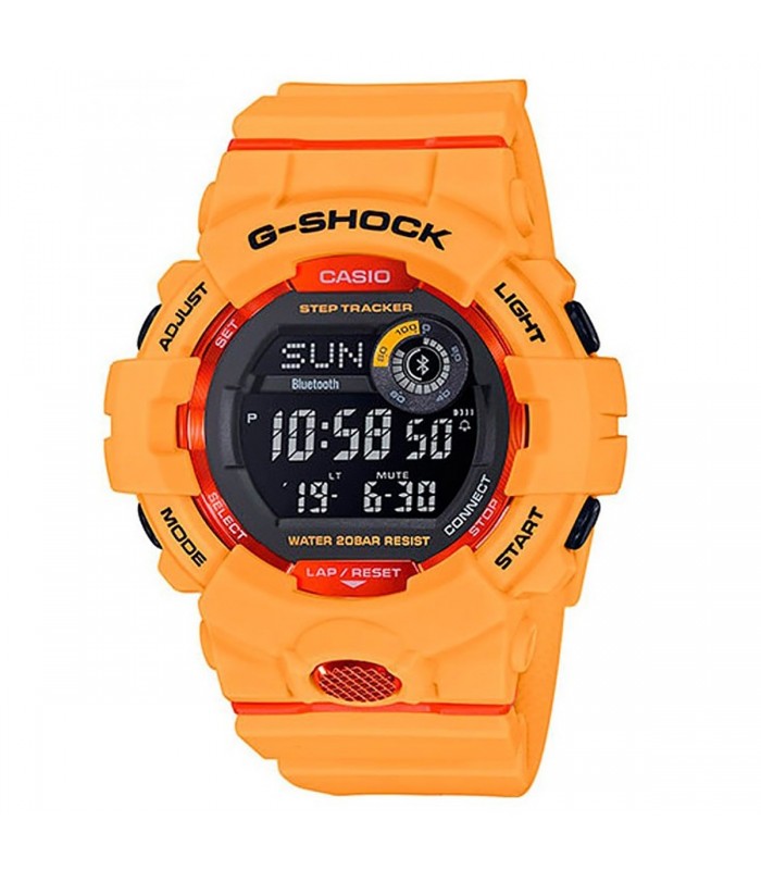 Orologio Uomo Casio G-Shock G-Squad GBD-800-4ER Orologio Uomo Casio G-Shock G-Squad GBD-800-4ER
