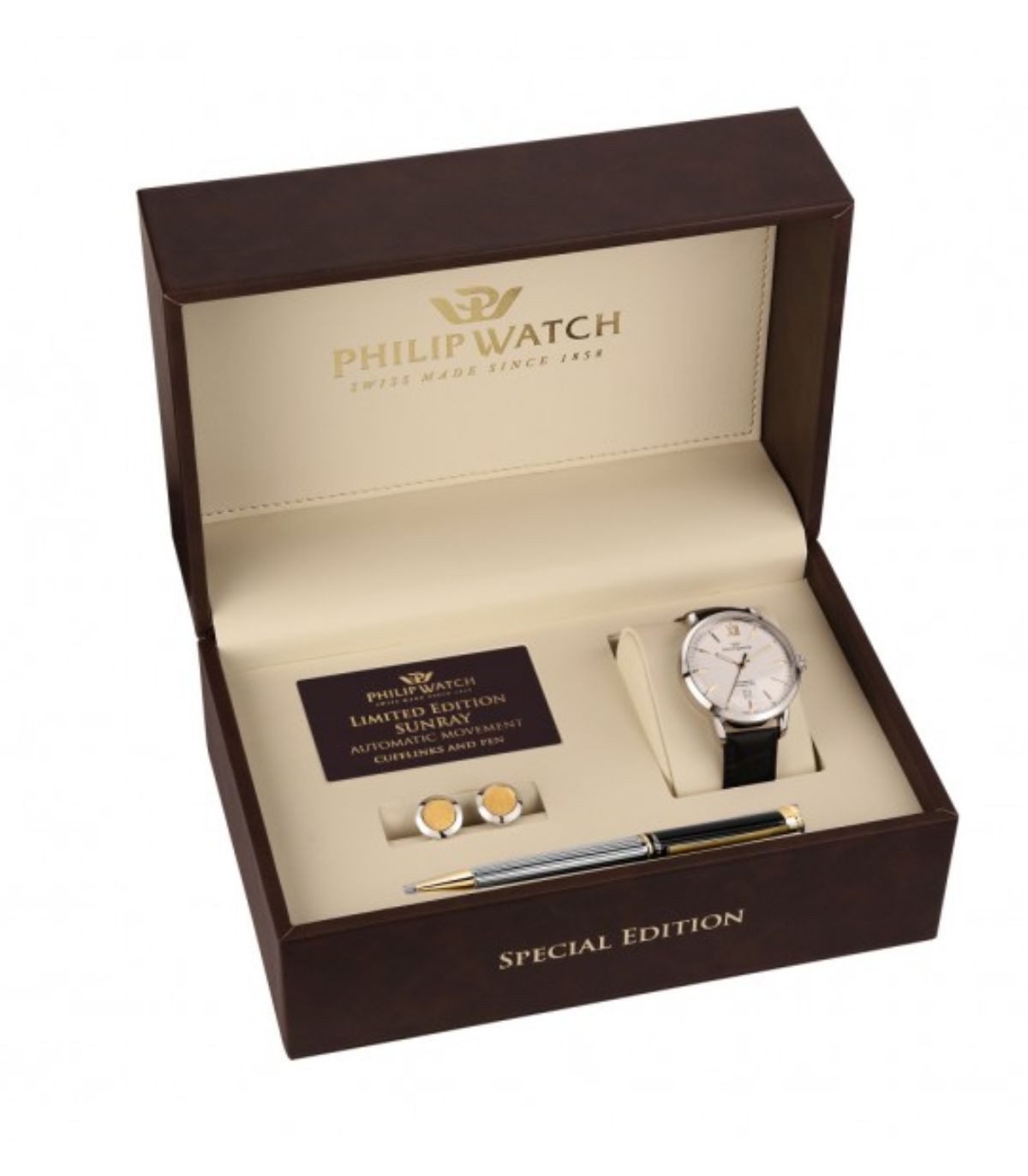 Philip watch sunray opinioni sale