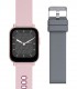 Smartwatch Breil SBT-1 Doppio Cinturino Rosa EW0602