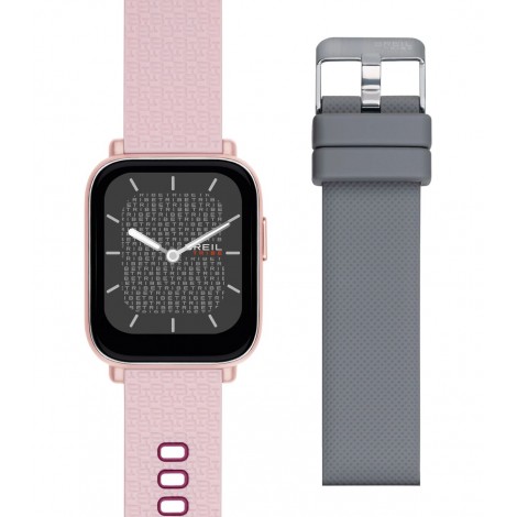 Smartwatch Breil SBT-1 Doppio Cinturino Rosa EW0602