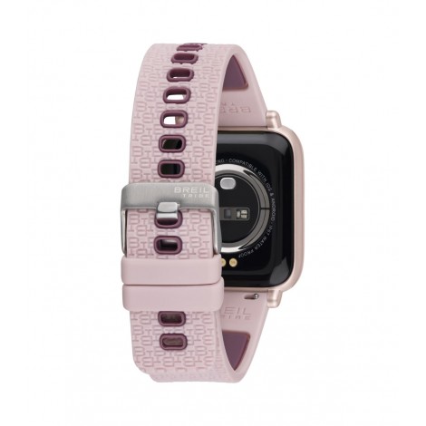 Smartwatch Breil SBT-1 Doppio Cinturino Rosa EW0602