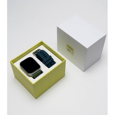 Smartwatch Breil SBT-1 Doppio Cinturino Verde EW0604