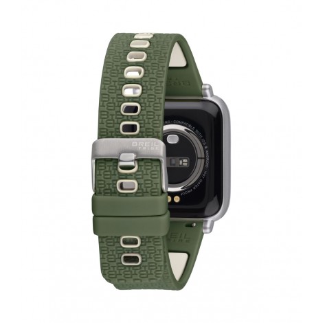 Smartwatch Breil SBT-1 Doppio Cinturino Verde EW0604