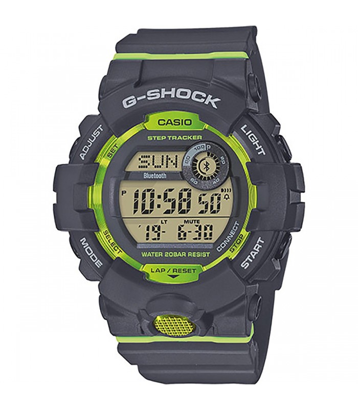 Orologio Uomo Casio G-Shock G-Squad GBD-800-8ER Orologio Uomo Casio G-Shock G-Squad GBD-800-8ER
