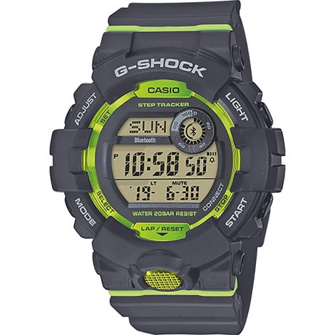 Orologio Uomo Casio G-Shock G-Squad GBD-800-8ER