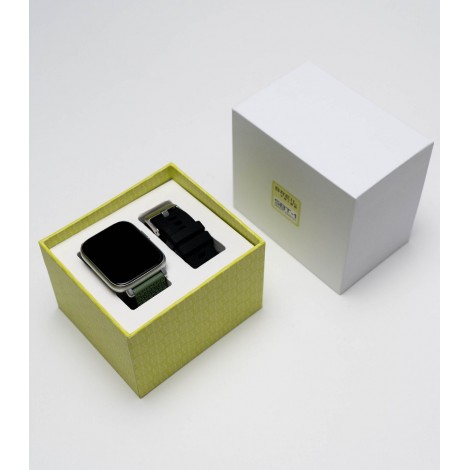 Smartwatch Breil SBT-1 Doppio Cinturino Verde/Nero EW0607