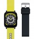 Smartwatch Breil SBT-1 Doppio Cinturino Giallo/Nero EW0608