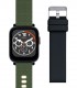 Smartwatch Breil SBT-1 Doppio Cinturino Verde/Nero EW0609