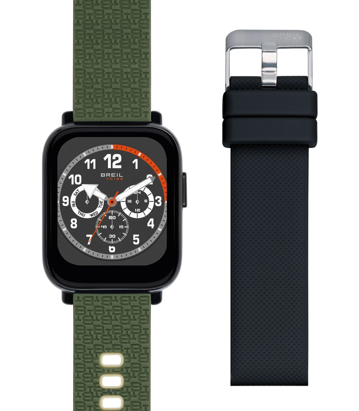 Radiant Cinturino Per Orologio Unisex Adulto – Modello S0358355, Multicolore