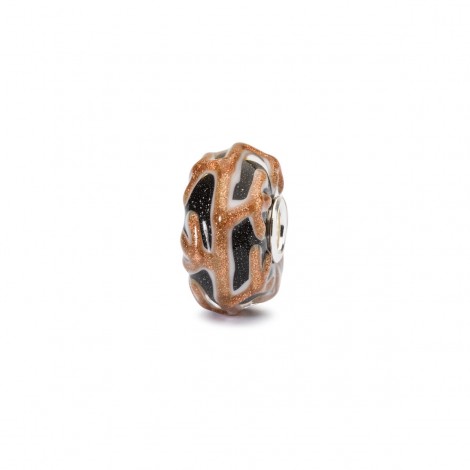 Charm Trollbeads Edizione Limitata-Rami Dorati TGLBE-20096