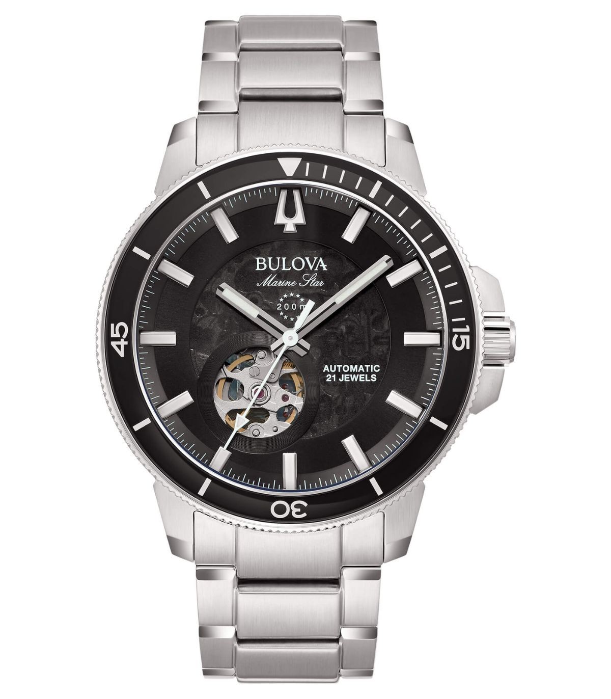 Orologio bulova marine star sale
