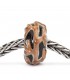 Charm Trollbeads Edizione Limitata-Rami Dorati TGLBE-20096