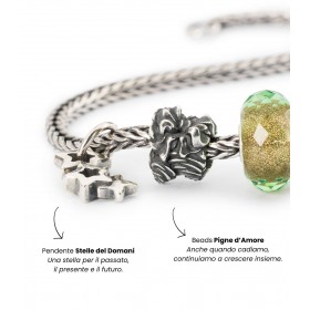 Bracciale Start Trollbeads Amore Incondizionato Edizione Limitata 2022 TZZIT-01179