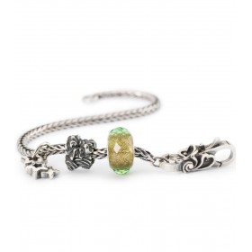 Bracciale Start Trollbeads Amore Incondizionato Edizione Limitata 2022 TZZIT-01179